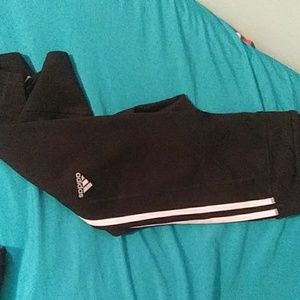 Adidas cropped Leggins